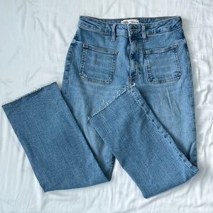 Zara Jeans